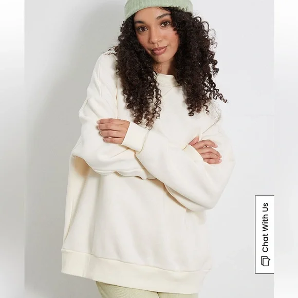 Pacsun sweatshirt/ crew neck - Picture 2 of 4